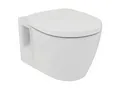 Produktbild: Ideal Standard WC-Set mit Absenkautomatik Connect 54,5 x 36,5 x 34 cm