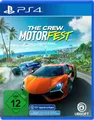 Produktbild: The Crew Motorfest PlayStation 4