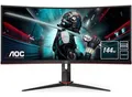Produktbild: AOC CU34G2X Curved Gaming Monitor 86 cm (34 Zoll)