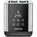 Produktbild: ROMMELSBACHER Toaster TO 850 - Schwarz
