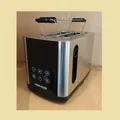 Produktbild: Rommelsbacher Toaster Sunny TO 850 - Edelstahl/schwarz