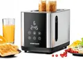 Produktbild: ROMMELSBACHER TO 850 2-Scheiben-Toaster XL LED-Display 800W