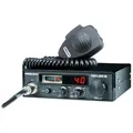 Produktbild: President Taylor-IV CB Sender kann mit 12/24 Volt 40 Kanälen AM/FM betrieben Werden