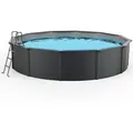 Produktbild: Steinbach Stahlwand Swimming Pool Set 