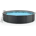 Produktbild: Steinbach Stahlwand Swimming Pool Set 