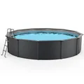 Produktbild: Steinbach Stahlwand Swimming Pool Set 