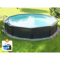 Produktbild: Steinbach Aktionsangebot Stahlwand Swimming Pool Set 