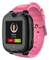 Produktbild: XPLORA XGO 2 - Telefon Uhr für Kinder (SIM-frei) - 4G, Anrufe, Nachrichten, Schulmodus, SOS-Funktion, GPS, Kamera, LED-Licht und Schrittzähler - 2 Jahre Garantie (ROSA)