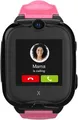 Produktbild: Xplora XGO2 pink Smartwatch Kinder 4G Anrufe Nachrichten Schulmodus SOS-Funktion