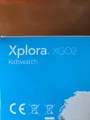 Produktbild: Xplora XGO2 Smartwatch Kinder Pink GPS Telefon Uhr