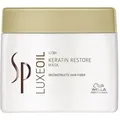 Produktbild: Wella SP LuxeOil Keratin Restore Mask 400 ml