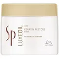 Produktbild: Wella SP System Professional Luxeoil Keratin Restore Mask 400 ml