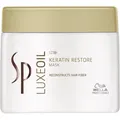 Produktbild: Wella SP-Care Luxe-OilKeratin Restore Mask 400 ml (65,40 € / 1 l)