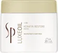Produktbild: Wella SP System Professional LuxeOil Keratin Restore Mask 400 ml Haarmaske