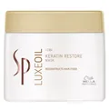 Produktbild: Wella SP Luxe Öl-Keratin-Regenerationsmaske 400 ml