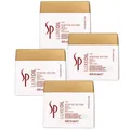 Produktbild: Wella SP Luxe Oil 4 x 400 ml Haarmaske Set