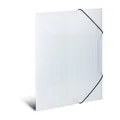 Produktbild: HERMA 19500 3x Sammelmappe A4 PP transluzent weiss