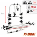 Produktbild: Fahrrad Heckträger Fahrradträger für Volvo V60 Kombi 10-13 (2 Elektrofahrräder)