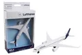 Produktbild: Aviation Single Airplane Lufthansa Airbus A350 kleiner Maßstab Flugzeug Model...