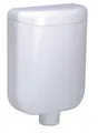 Produktbild: Pagette Spülkasten EcoLux 6 Liter Start-Stop Aufputz schwitzwassergedämmt weiß