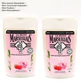 Produktbild: Duschgel Himbeere Pfingstrose Duschcreme 2x250ml Le Petit Marseillais Frankreich