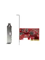Produktbild: StarTech.com USB 3.2 Gen 2x2 PCIe Card - USB-C 20Gbps PCI Express 3.0 x4 Controller - USB Type-C Add-On PCIe Expansion Card -Windows/Linux - USB adapter - PCIe 3.0 x4 - USB-C 3.2 Gen 2x2 x 1