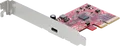 Produktbild: ST PEXUSB321C - PCIe x4 > 1 x extern USB 3.2 Type-C