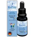 Produktbild: Vitamin D3 Tropfen für Kinder und Säuglinge | 680 Tage | ohne Zusätze | 20 ml | Made in Germany | zertifizierte Produktion