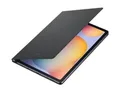 Produktbild: Samsung Book Cover EF-BP610 für Galaxy Tab S6 Lite grau Tablet-Hülle #35880011