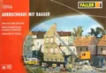 Produktbild: Faller 130466 Spur H0 -- Abbruchhaus mit Bagger NEU und OVP