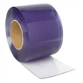 Produktbild: Streifenvorhang - PVC - Rollenlänge 25 m - Materialstärke 3 mm - Streifenbreite 30 cm