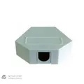 Produktbild: Buderus Außenfühler neutral Aussenfühler Temperatur Fühler RC300 RC35 RC310