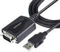 Produktbild: ST 1P3FPC-USB - Adapterkabel USB auf Seriell RS232