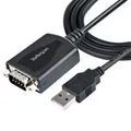 Produktbild: 1P3FPC-USB-SERIAL StarTech.com 1m USB auf RS232 Adapter mit COM Speicherung  ~D~