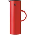 Produktbild: Stelton EM77 Isolierkanne 1000 ml Red