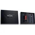 Produktbild: Prada Luna Rossa Ocean Gift set EDP 100 ml and miniature EDP 10 ml 100ml (Parfum Set) (3614274193701)
