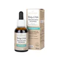 Produktbild: MABYEN Träumchen Tropfen 30ml | ohne Melatonin - pflanzliches Nahrungsergänzungsmittel Baby - Frei von Alkohol, Laktose, Gluten