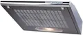 Produktbild: Amica UH 17052-3 E EEK: C Unterbauhaube, 50cm breit, Ab-/Umluft, Edelstahlfront