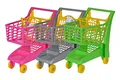 Produktbild: Simba 104503027 - Einkaufswagen, Kaufladen, Rollenspiel, 3-Fach Sortiert, es Wird nur EIN Artikel geliefert