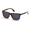 Produktbild: adidas Originals Herren Occhiali Da Sole Or0040 Sonnenbrille, Blu Specchiato, 58