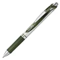 Produktbild: Pentel Gelschreiber EnerGel, BL77, 07, Strichbreite 0,35mm, waldgrün