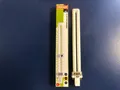 Produktbild: OSRAM DULUX S 11W 827 Warm White Deluxe G23 Lumilux Kompaktleuchtstofflampe