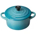 Produktbild: Le Creuset Mini Cocotte Karibik
