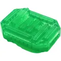 Produktbild: TENGA - UNI EMERALD MASTURBATOR-Fingerhut