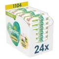 Produktbild: Pampers Feuchttücher - Harmonie New Baby - 1104St. (24x46er Pack)