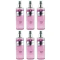 Produktbild: Bruno Banani Body Splash 6 x 250ml PURE WOMAN - cheeky cassis Bodyspray