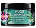 Produktbild: Haarmaske Ronney Professional Haarmaske - Aloé Ceramides Nourishing (300 ml), Packung, Aloe-Maske mit Ceramiden, spendet Feuchtigkeit und stärkt