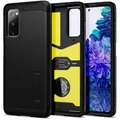 Produktbild: Spigen Tough Armor, black - Samsung Galaxy S20 FE/S20 FE 5G