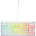 Produktbild: SteelSeries Apex 3 TKL Weiß US - Weiß