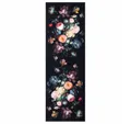 Produktbild: vidaXL Teppich Küchenmatte Teppich Läufer Floral Blumen 60 x 180 cm, Rechteckig, Höhe: 0 mm